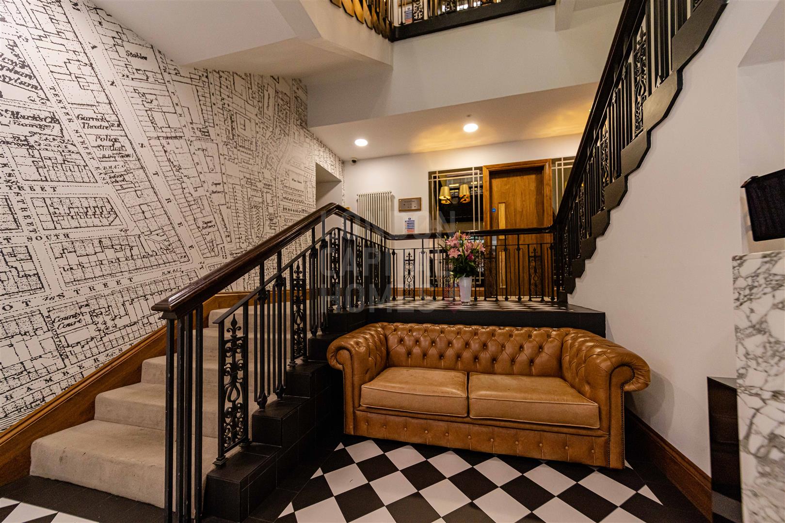 Sterling Mansions, 75 Leman Street, LONDON